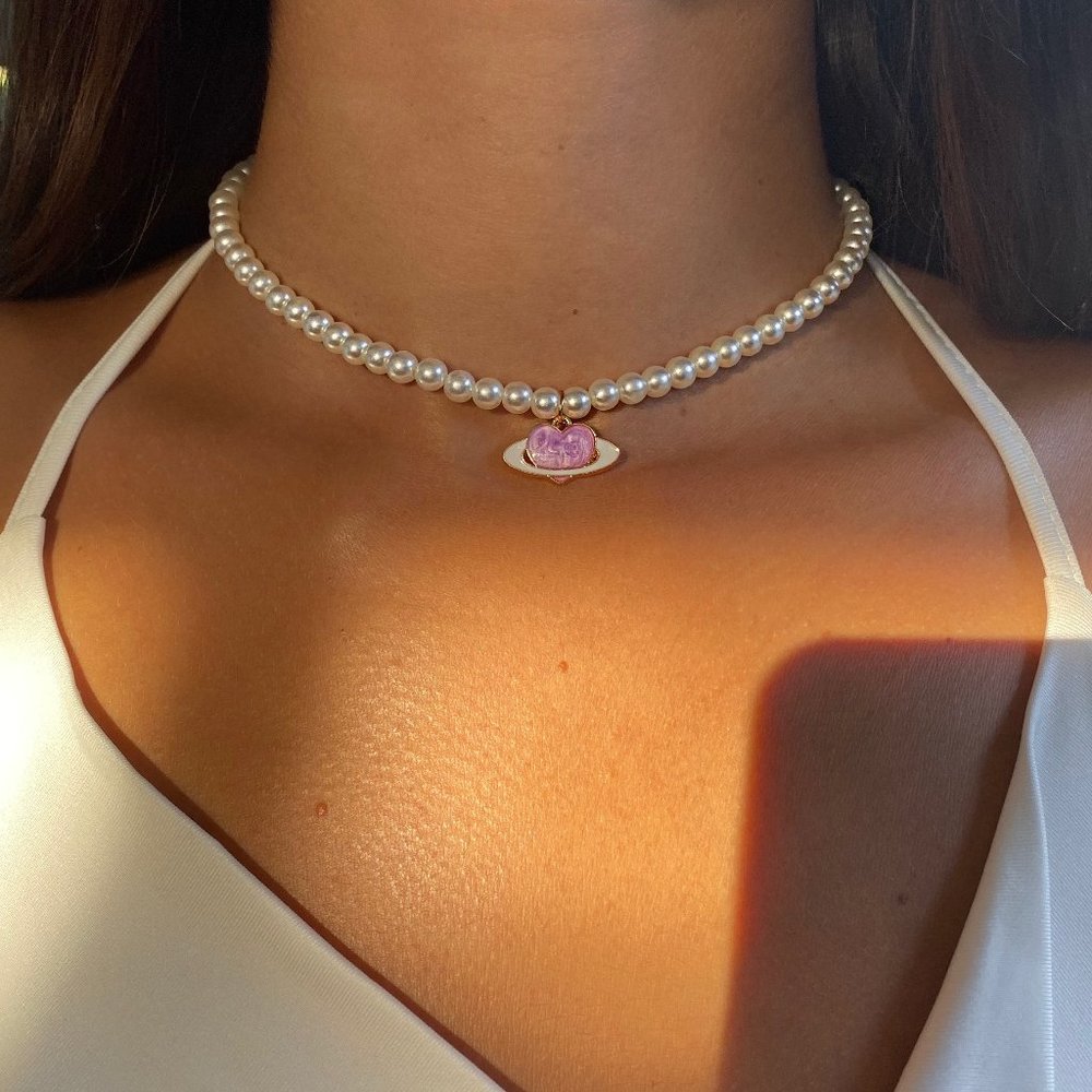 Pearl Choker